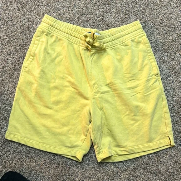 LIGHTLY USED: SWEAT-SHORTS 6 PACK. SIZE: L (WORN ONLY ONCE OR TWICE) - Picture 5 of 8